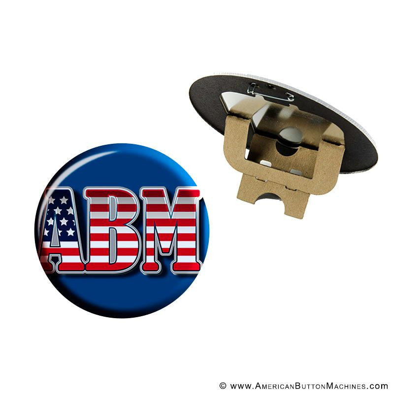 Button Making Kits – American Button Machines