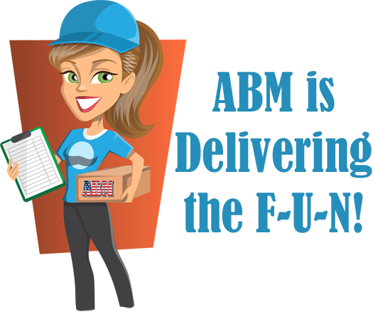 ABM Is Here For You - Limited Shipping Available!