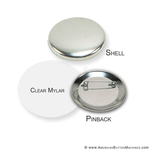 Graphic Punch for 3 Badge-A-Minit Button Makers - Circle cutter