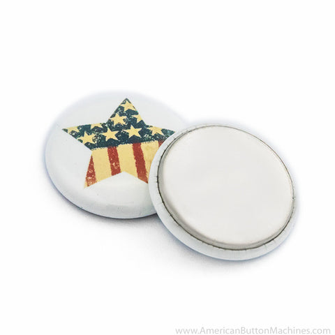 1.25 Self-Adhesive Magnet Set – American Button Machines