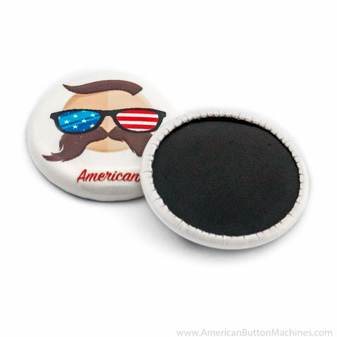 Complete 100pc Rosette Button Kit – American Button Machines